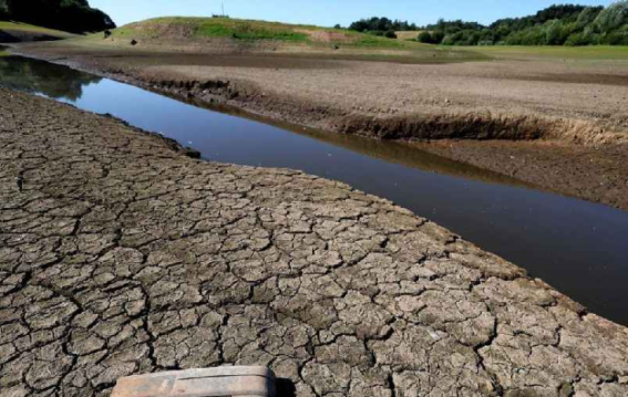 Pakistan Battles Alarming Water Crisis as Indus Shortage Hits Kharif Season